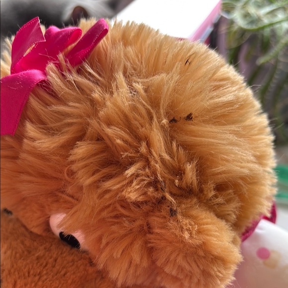 Vintage Berenstain Bears Sister Bear Plush 16 inches very fluffy - Picture 4 of 5